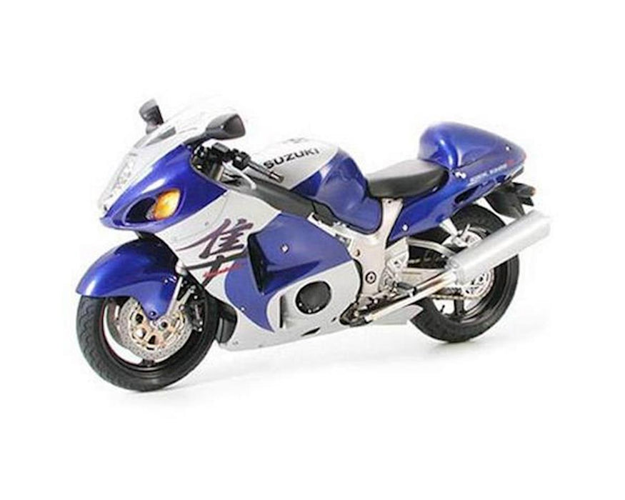 Tamiya 1/12 Suzuki GSX 1300R Hayabusa Motorcycle Model Kit