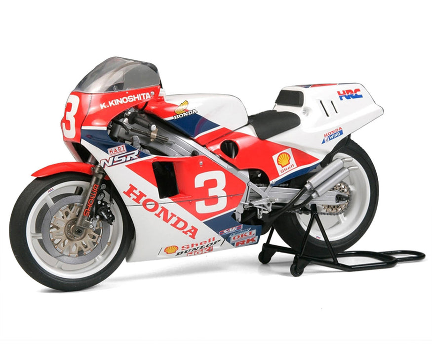 Tamiya 1/12 Honda NSR 500 Motorcycle Model Kit