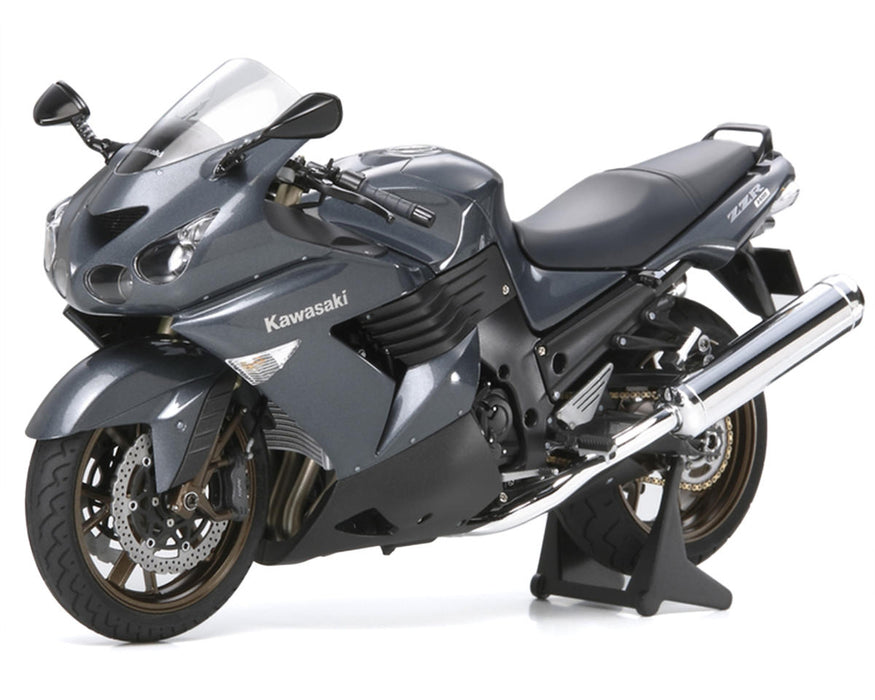 Tamiya 1/12 Kawasaki ZZR 1400 Motorcycle Model Kit