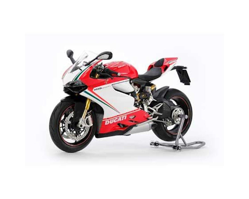 Tamiya 1/12 Ducati 1199 Panigale S Tricolore Model Kit