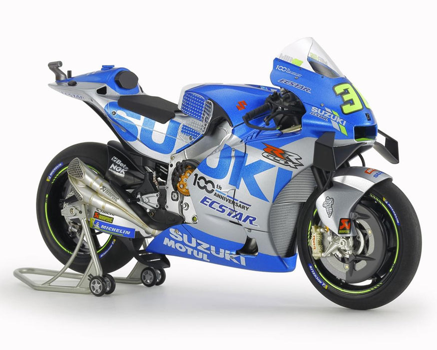 Tamiya 1/12 Team Suzuki ECSTAR GSX-RR '20 Motorcycle Model Kit