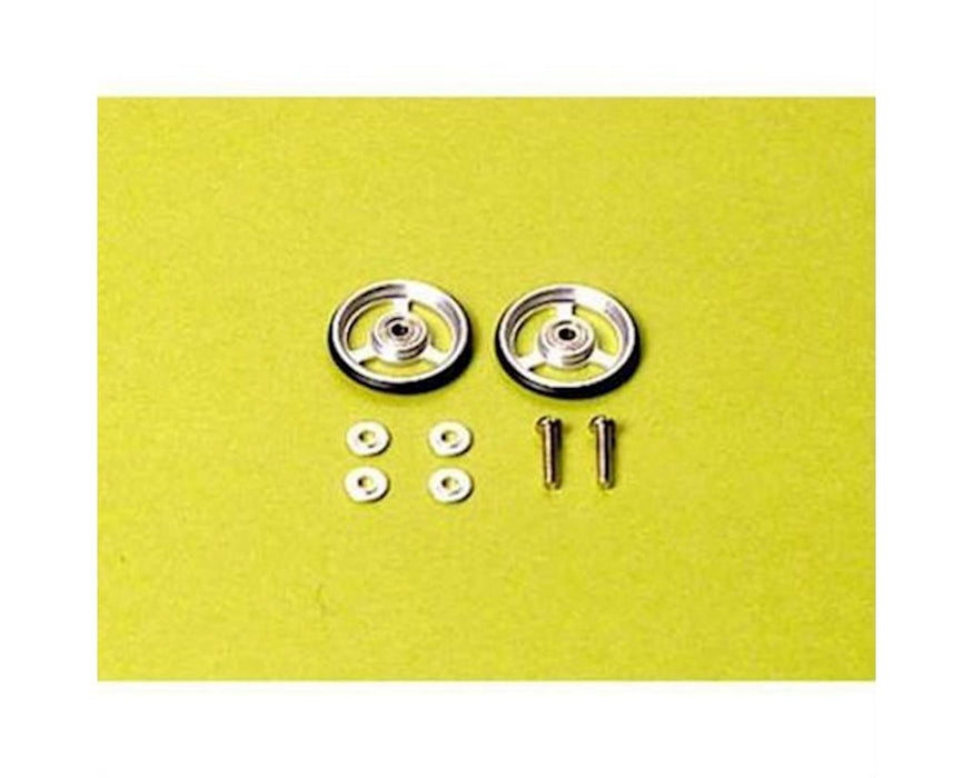 Tamiya JR 3-Spoke Ball Race Rollers