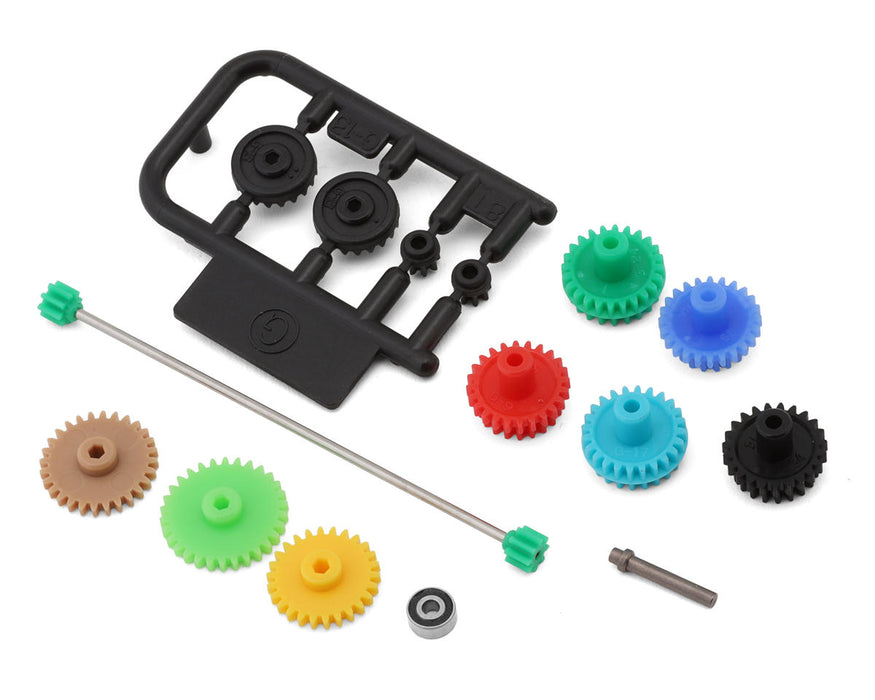Tamiya JR Setting Gear Set