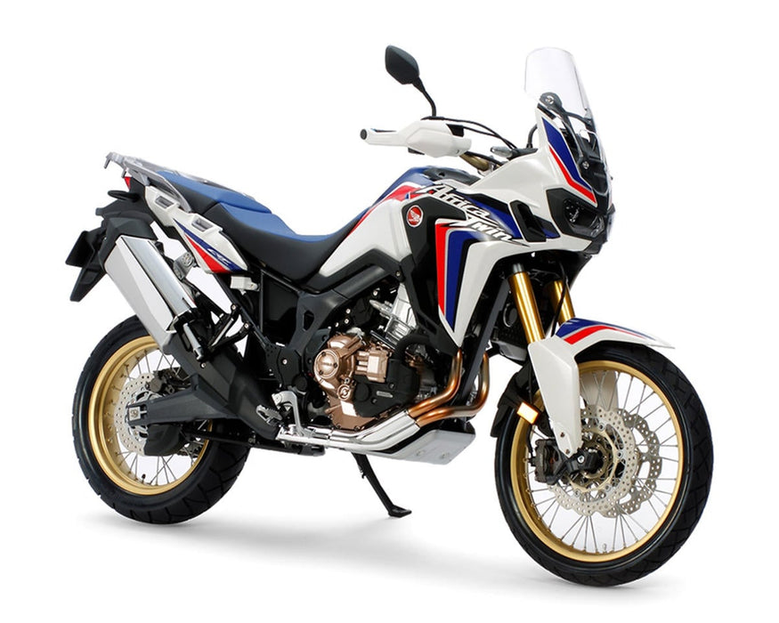 Tamiya 1/6 Scale Honda CRF1000L Africa Twin Plastic Model Kit