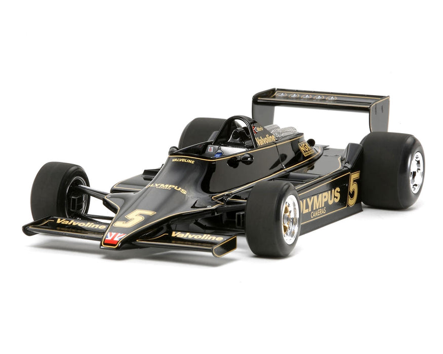 Tamiya 1/20 1978 Lotus Type 79 Racer Model Kit