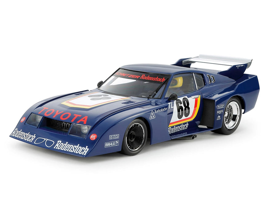 Tamiya 1/20 Toyota Celica Turbo Gr.5 Model Kit