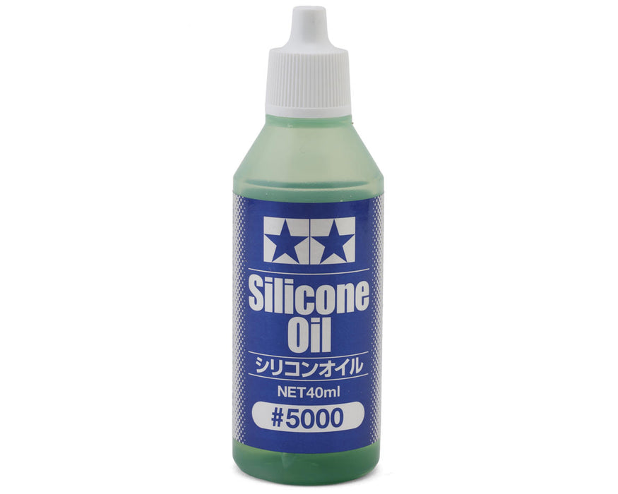 Tamiya Differential Silicone Oil (40ml) (5,000cst)
