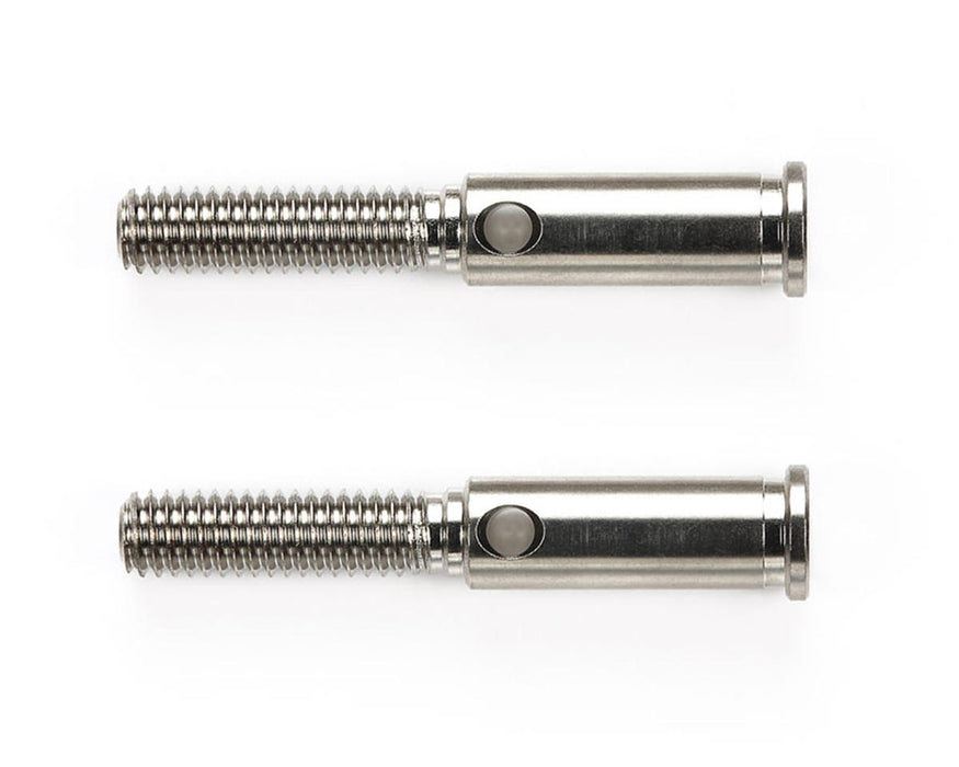 Tamiya DT-04 Freewheel Axles (2) (Long)
