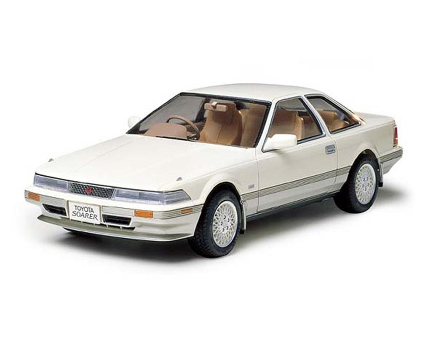 Tamiya 1/24 Toyota Soarer 3.0 GT Model Kit