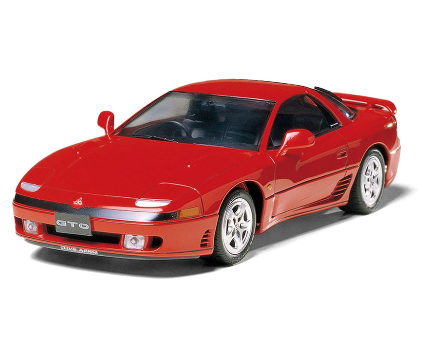 Tamiya 1/24 Mitsubishi GTO Twin Turbo Model Kit