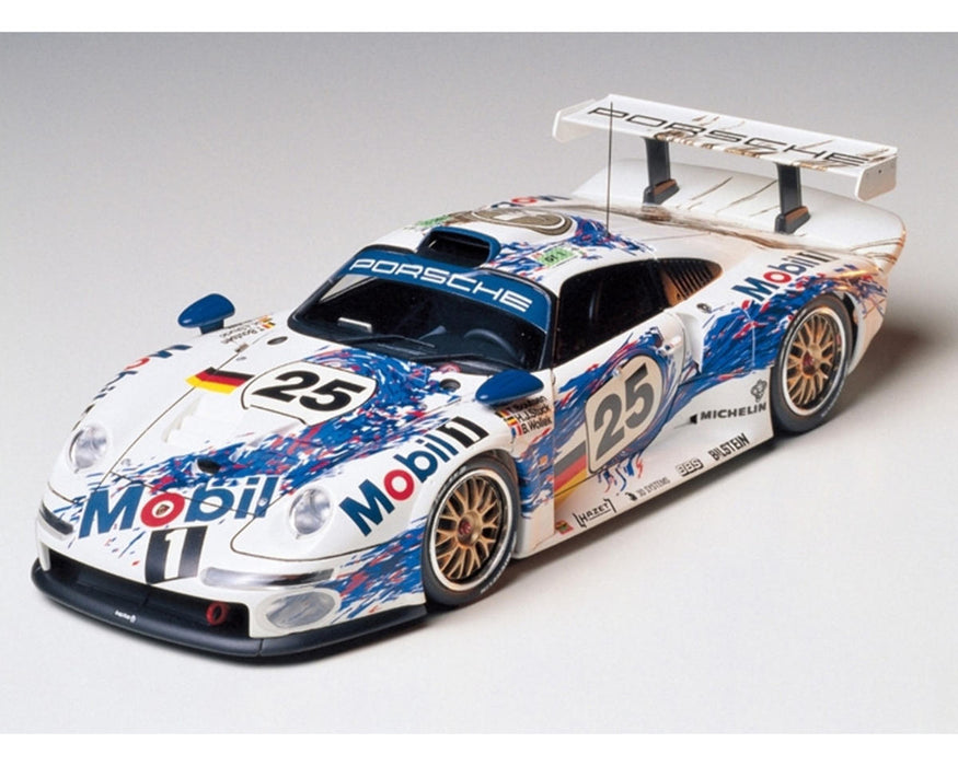 Tamiya 1/24 Porsche 911 GT1 Model Kit