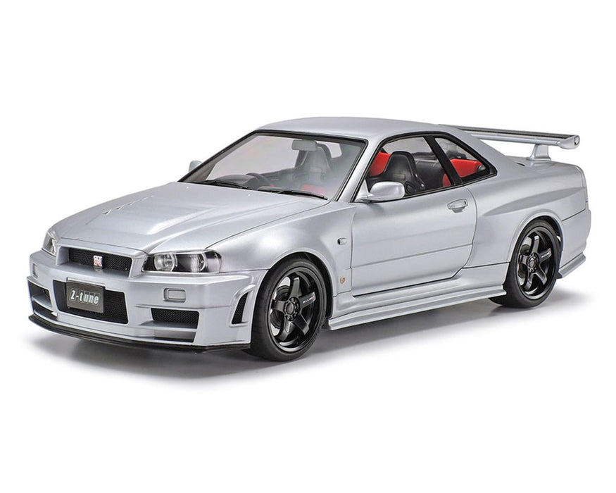 Tamiya 1/24 Nismo R34 GT-R-Z-Tune Model Kit