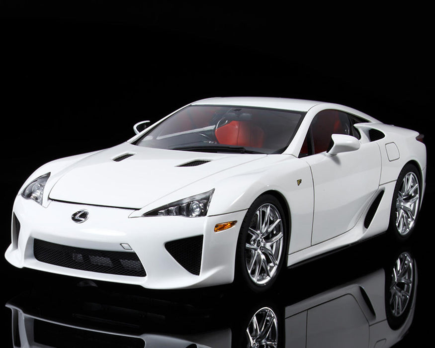 Tamiya 1/24 Lexus LFA Model Kit