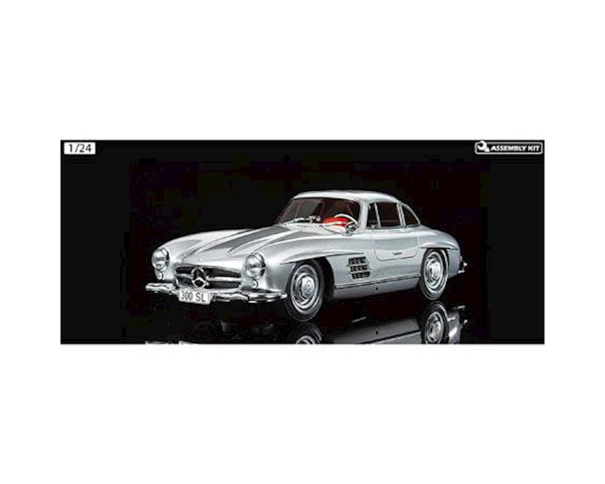 Tamiya 1/24 Mercedes-Benz 300SL Model Kit
