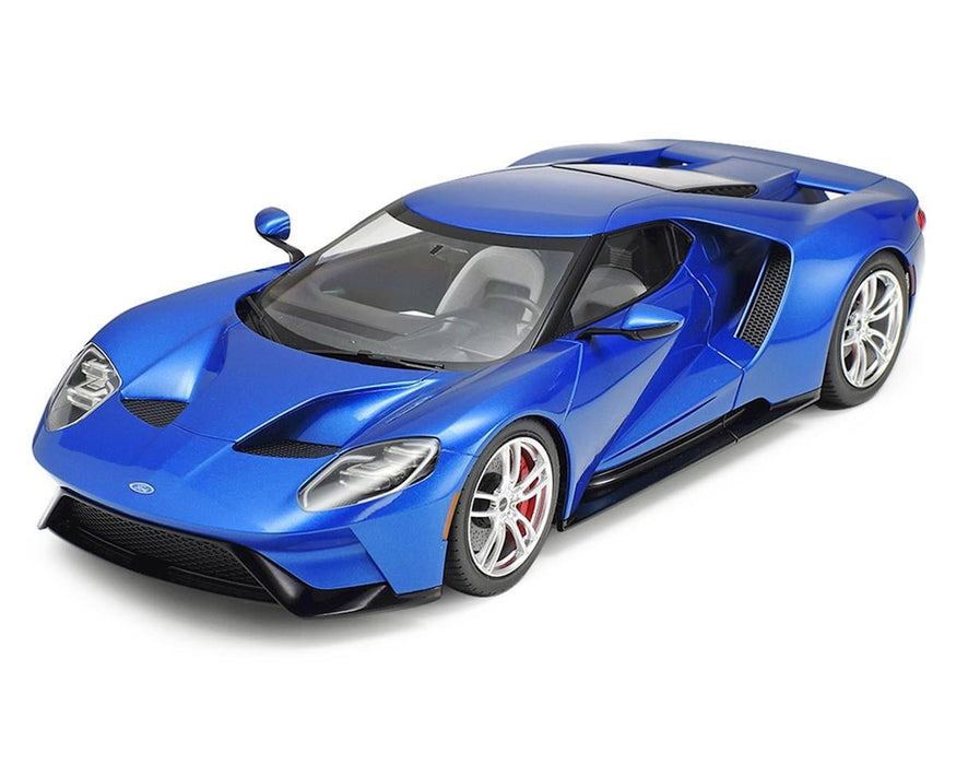 Tamiya 1/24 Ford GT Plastic Model Kit