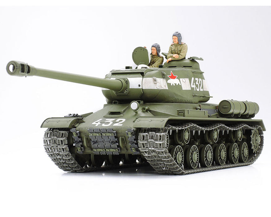 Tamiya 1/35 Russian Heavy Tank JS-2 1944 Plastic Model Kit