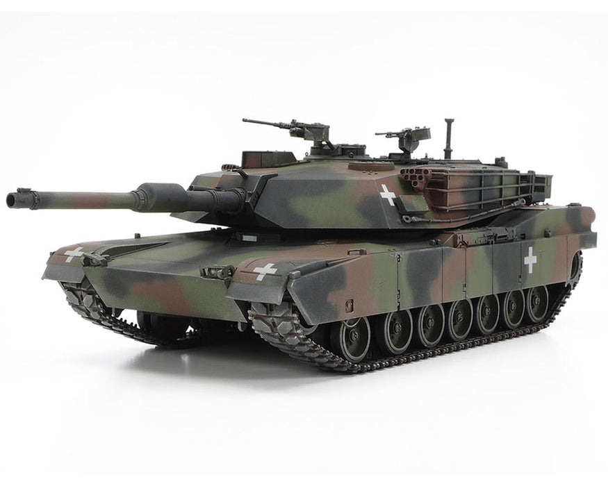 Tamiya 1/35 M1A1 Abrams Ukraine Tank Plastic Model Kit