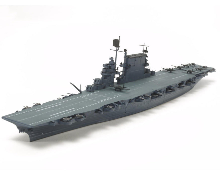 Tamiya 1/700 US Aircraft Carrier CV-3 Saratoga Plastic Model Kit
