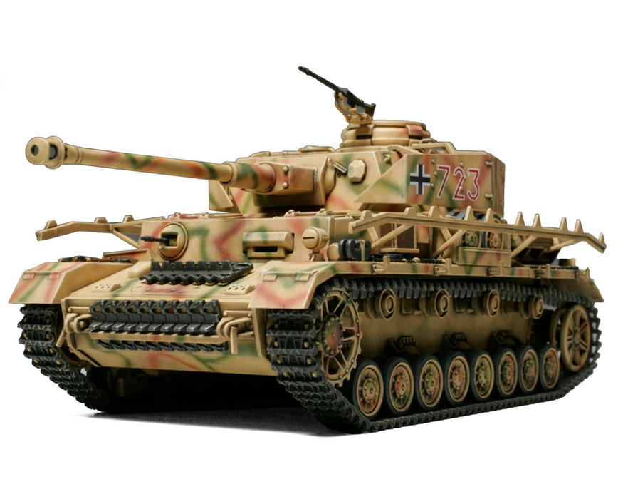 Tamiya 1/48 German Panzerkampfwagen IV Ausf.J Tank Model Kit