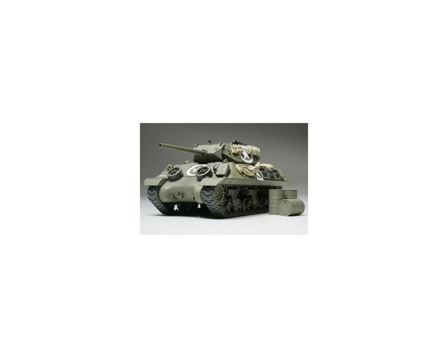 Tamiya 1/48 US M10 Destroyer Tank Plastic Model Kit (Mid Production)