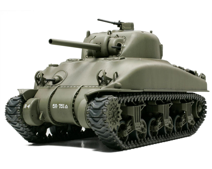 Tamiya 1/48 US M4 A1 Sherman Tank Model Kit