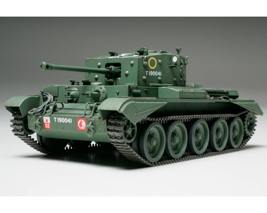 Tamiya 1/48 British Cromwell Tank plastic Model Kit