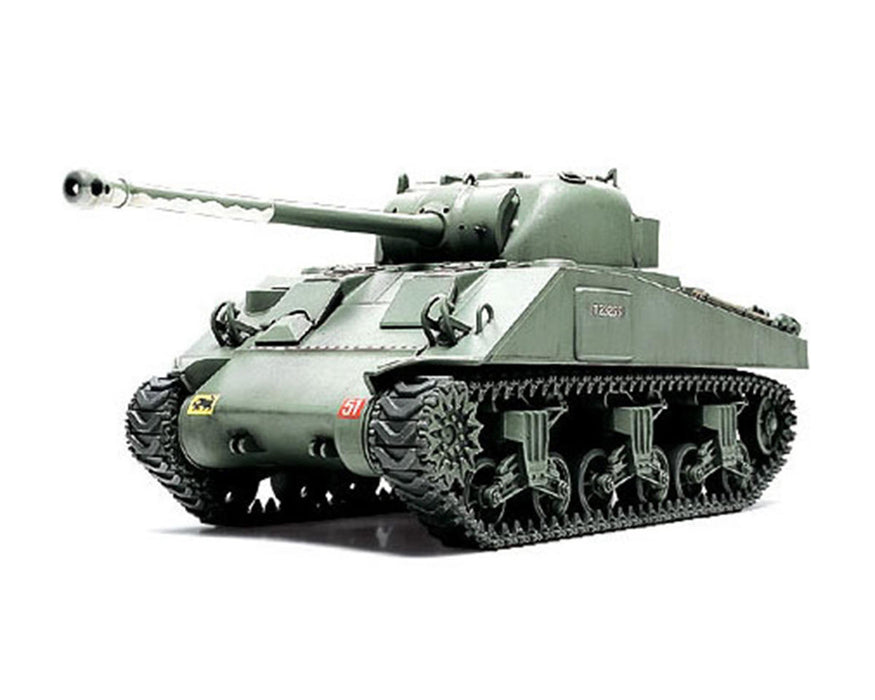 Tamiya 1/48 British Sherman IC Firefly Tank Plastic Model Kit