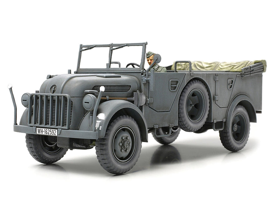 Tamiya 1/48 German Steyr Type 1500A/01 Plastic Model Kit
