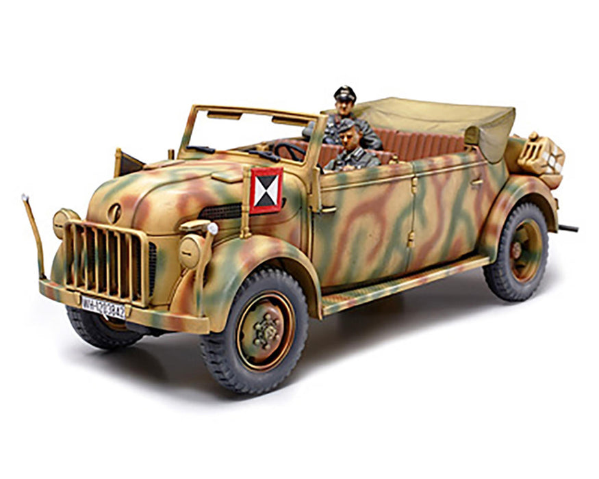 Tamiya 1/48 German Steyr Type 1500A Kommandeurwagen