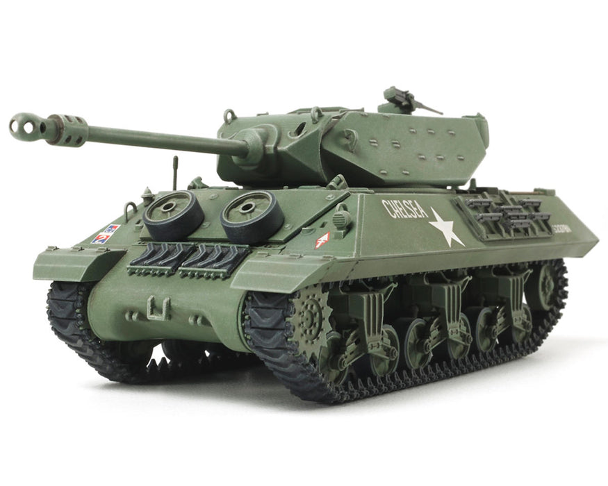 Tamiya 1/48 British Tank Destroyer M10 IIC Achilles Tank Model Kit