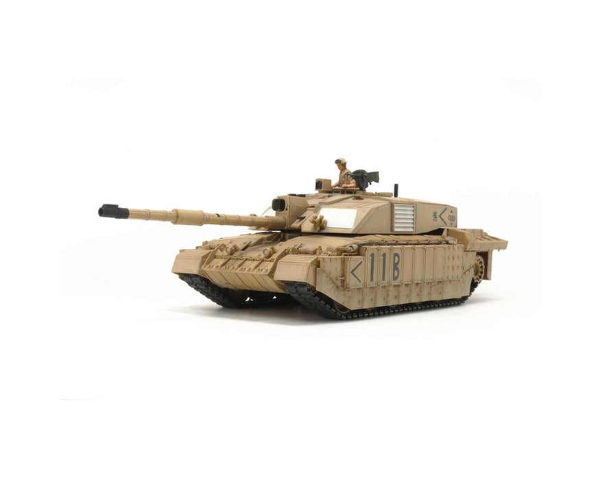 Tamiya 1/48 British Main Battle Tank Challenger 2 Model Kit
