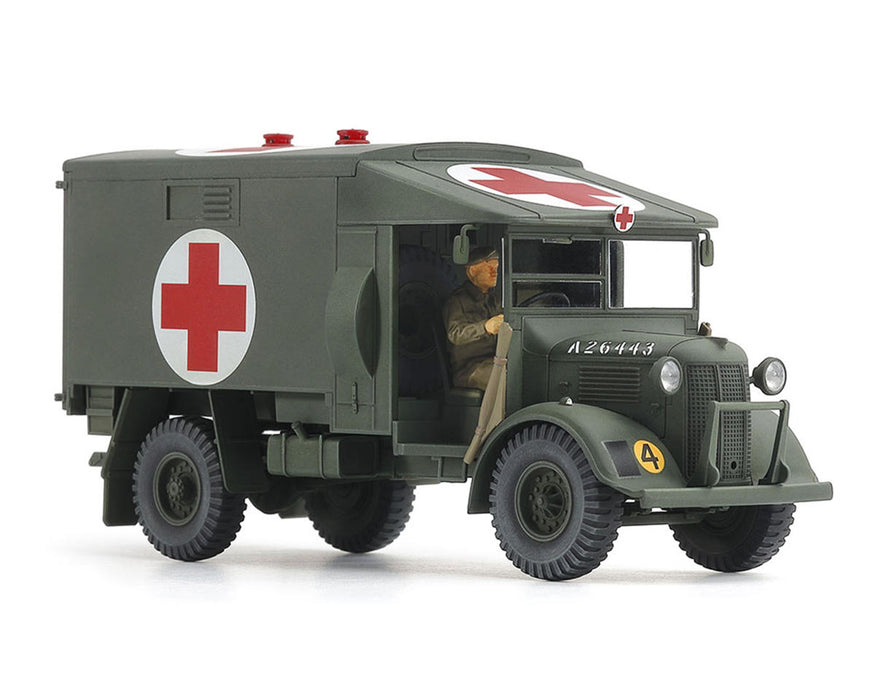 Tamiya 1/48 British 2-Ton 4x2 Ambulance Plastic Model Kit