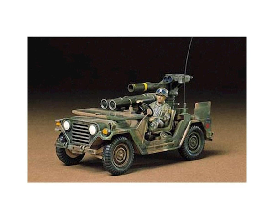 Tamiya 1/35 M151A2 with Missle Launcher