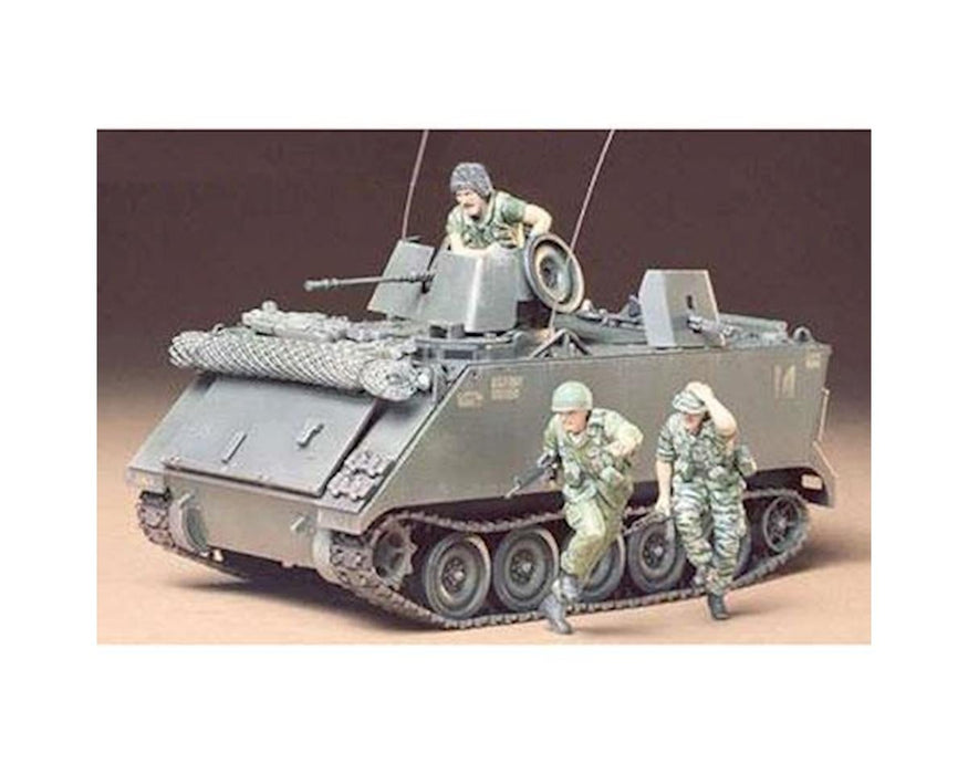 Tamiya 1/35 US M113 ACAV Kit             *