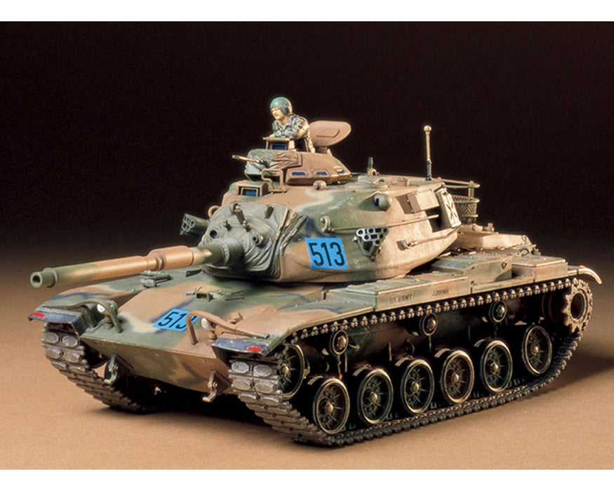 Tamiya 1/35 U.S. M60A3 105mm Gun Tank Limited Plastic Model Kit