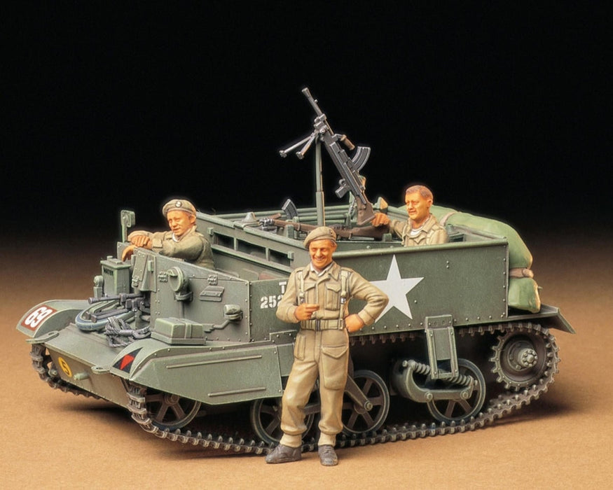 Tamiya 1/35 Universal Carrier Mk.II Model Kit