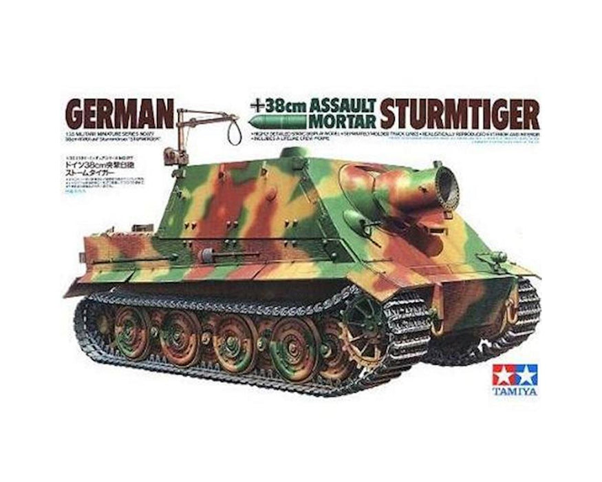 Tamiya 1/35 Sturmtiger