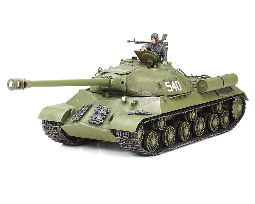 Tamiya 1/35 Russian Heavy Tank Model Kit (JS Stalin)