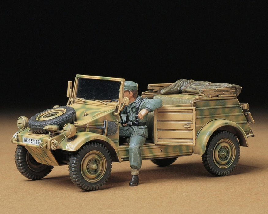 Tamiya 1/35 Kubelwagen Type 82 Model Kit