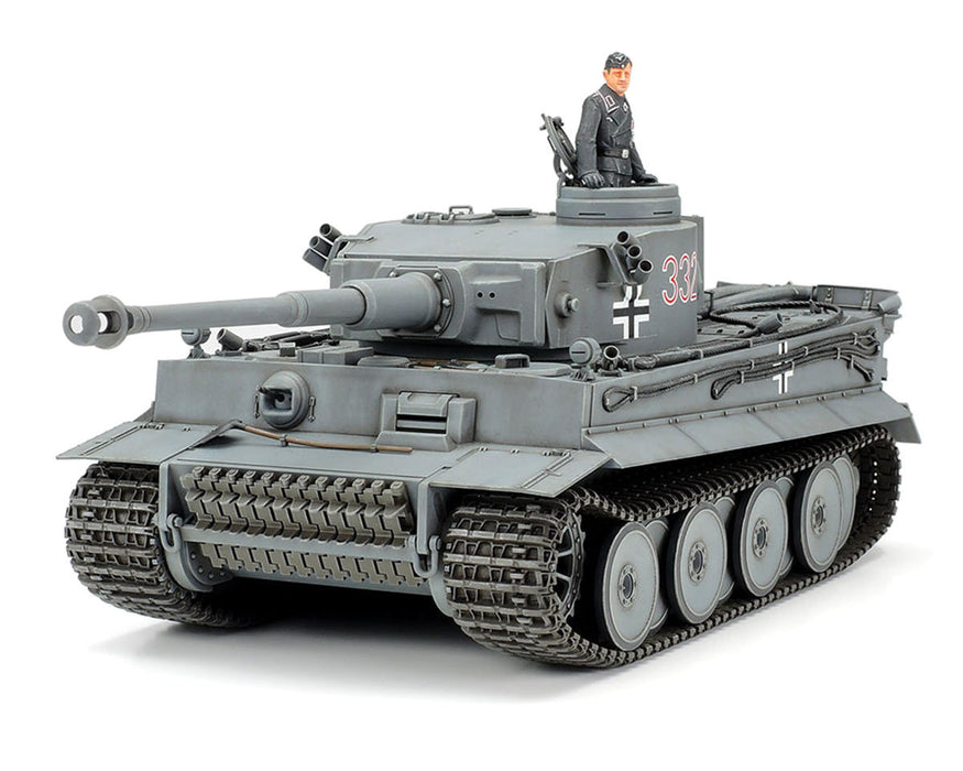 Tamiya 1/35 Tiger I Early