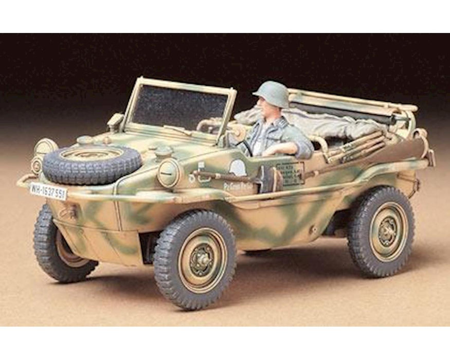 Tamiya 1/35 Schwimmwagen Type 166