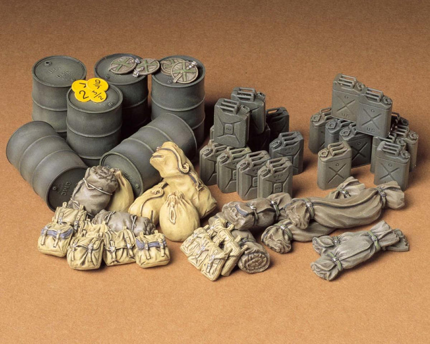 Tamiya 1/35 Allied Vehicle Accessories
