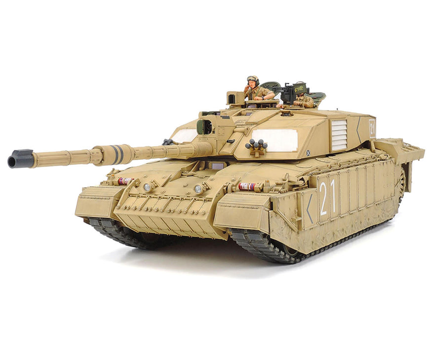 Tamiya 1/35 British MBT Challenger 2 Tank Plastic Model Kit