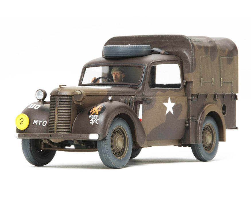 Tamiya 1/35 British Light Utility Military Car 10HP Model Kit