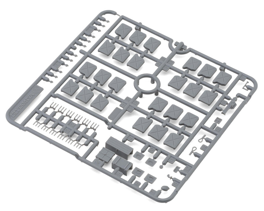 Tamiya 1/35 German Jerry Can Plastic Model Set