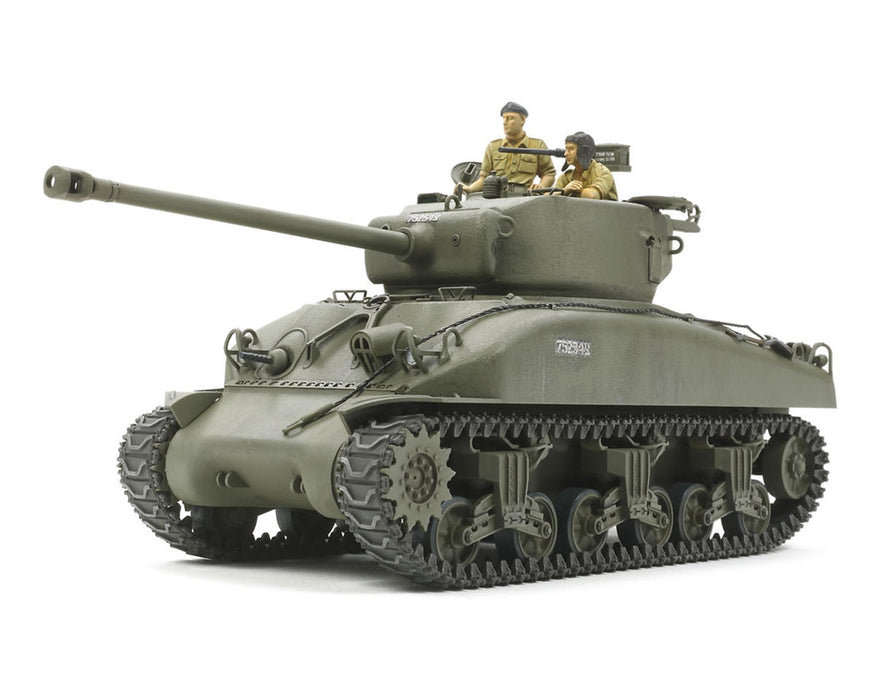 Tamiya 1/35 Israeli Tank M1 Super Sherman Plastic Model Kit