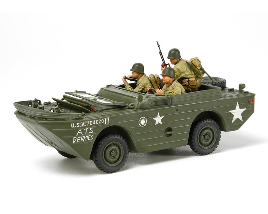 Tamiya 1/35 Ford GPA Amphibian 4x4 Truck Model Kit