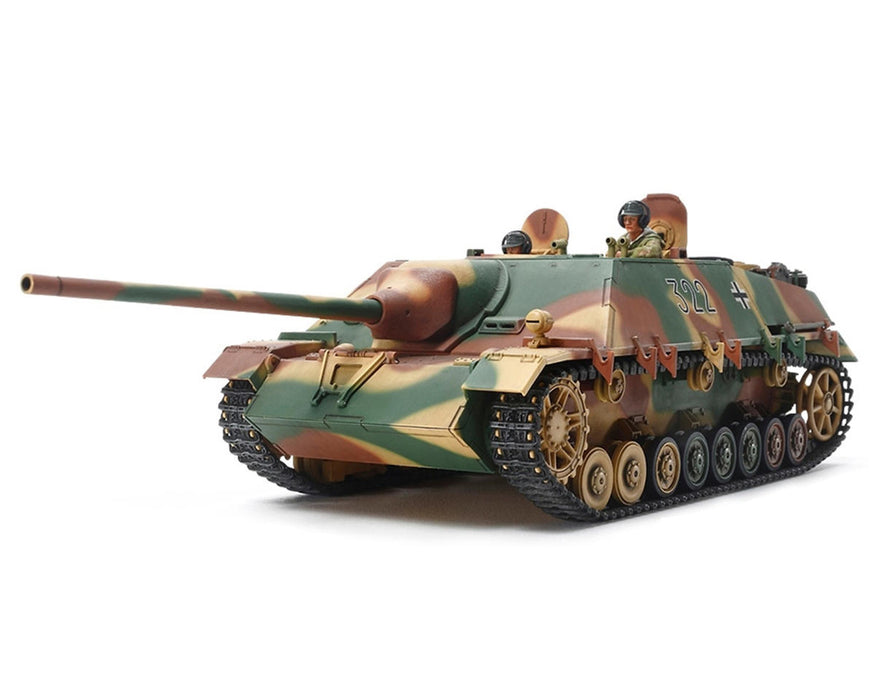 Tamiya 1/35 German Jagdpanzer IV/70(V) Lang Tank Plastic Model Kit