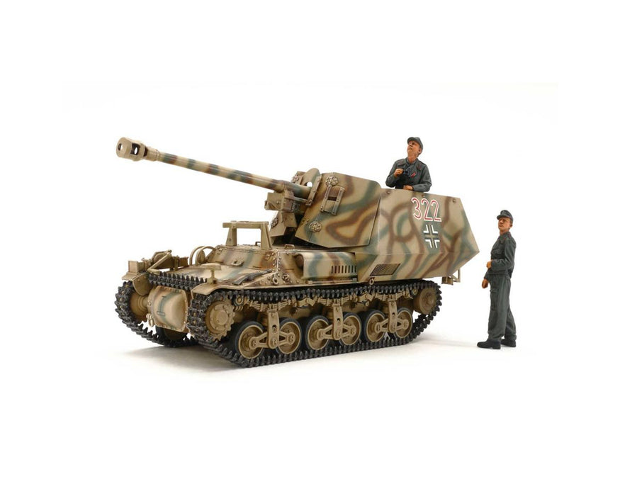 Tamiya 1/35 German Tank Destroyer Marder I Model Kit