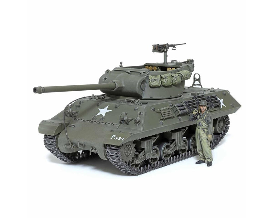 Tamiya 1/35 M36 U.S. Tank Destroyer Plastic Model Kit